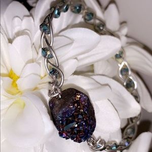 Icelandic Stone Bracelet